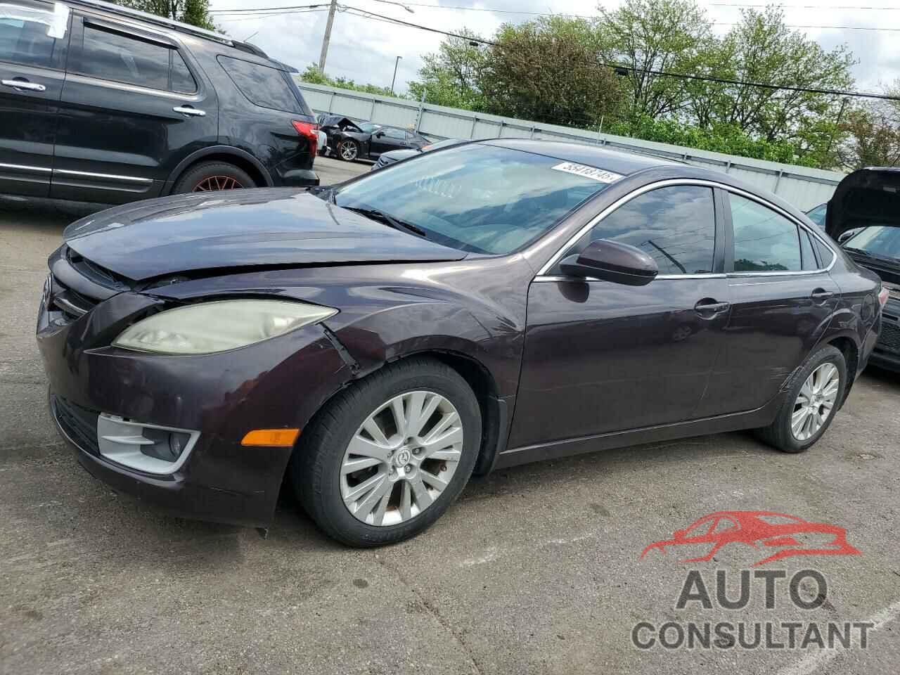 MAZDA 6 2010 - 1YVHZ8CH0A5M55082