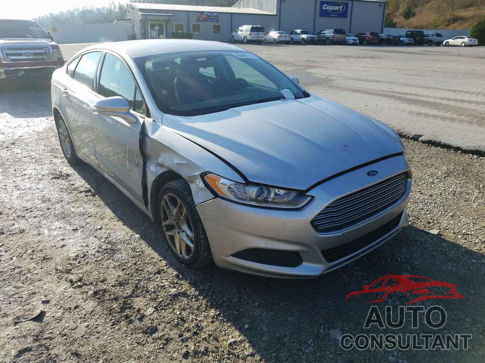 FORD FUSION 2016 - 3FA6P0H7XGR148888
