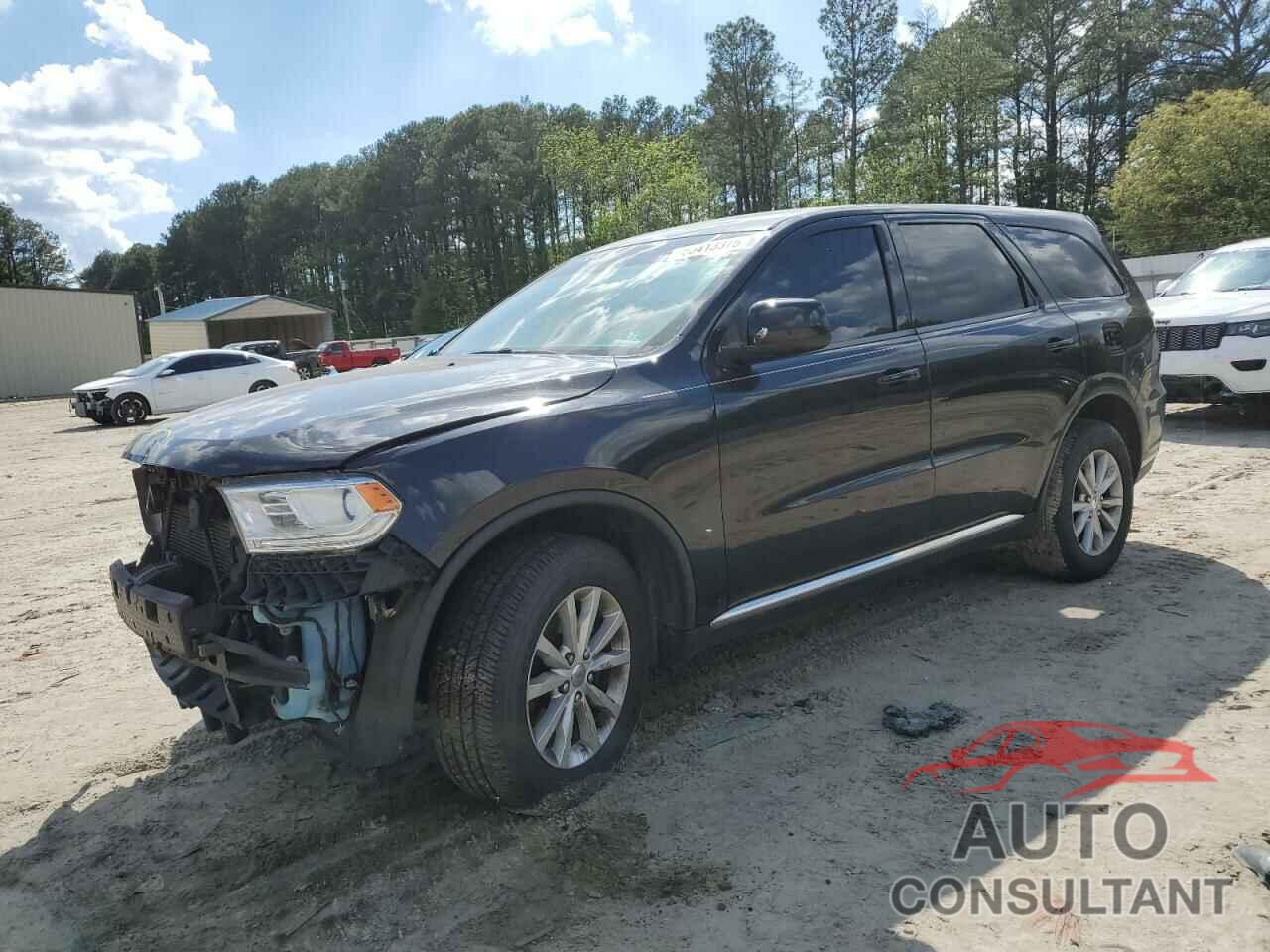 DODGE DURANGO 2015 - 1C4RDJAG2FC723465