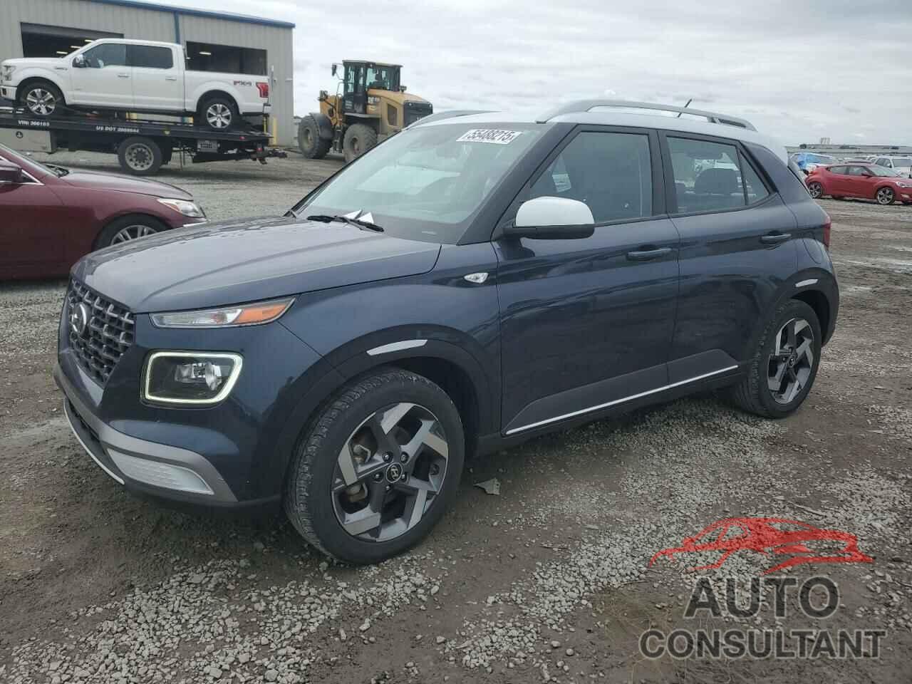 HYUNDAI VENUE 2023 - KMHRC8A37PU232390