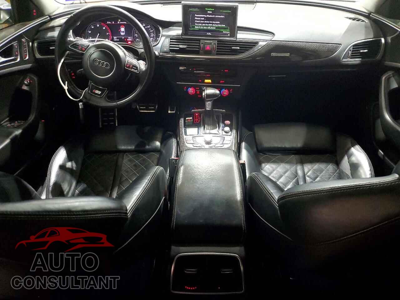 AUDI S6/RS6 2013 - WAUF2AFC5DN138859