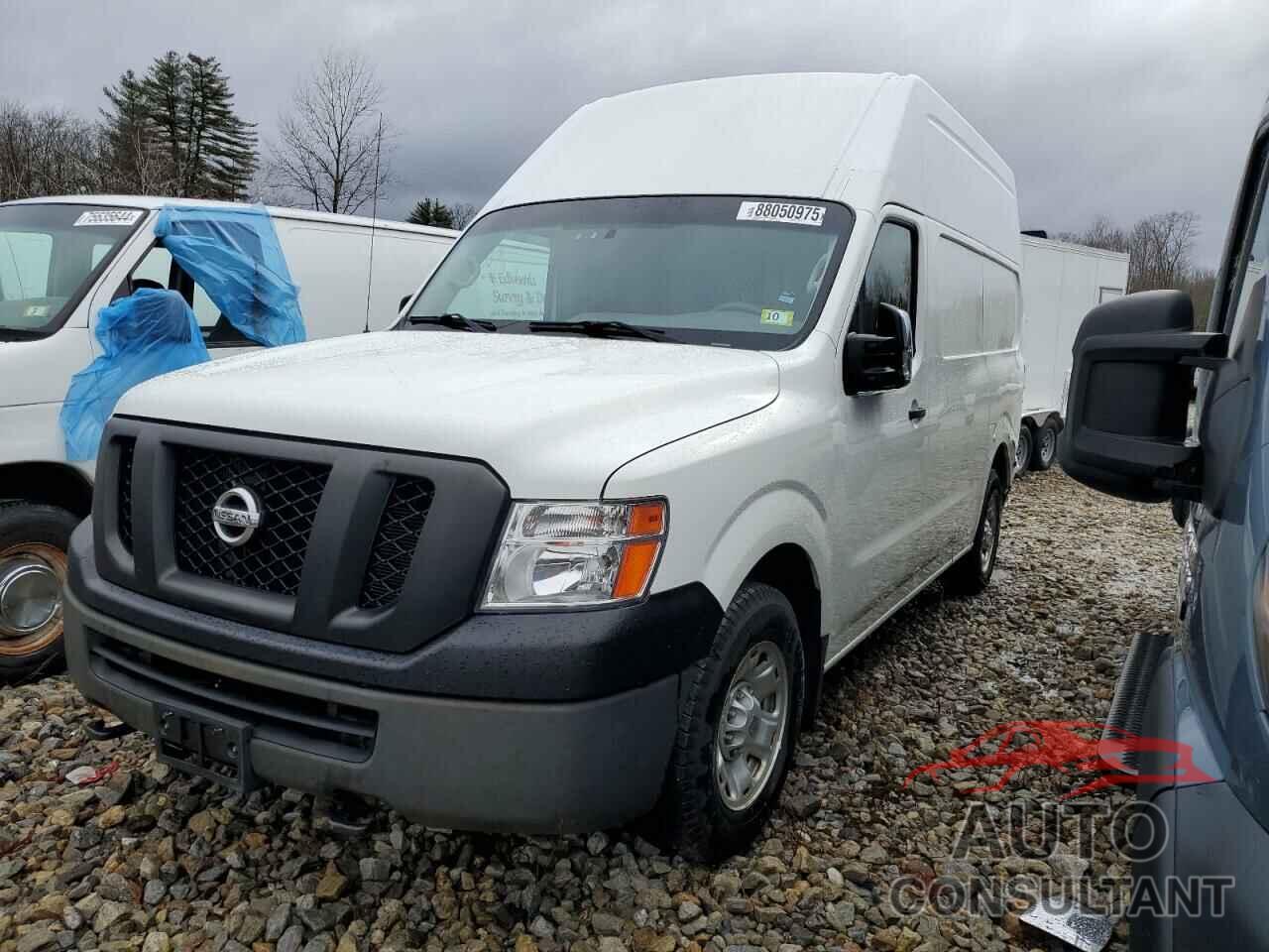 NISSAN NV 2021 - 1N6AF0LY5MN805342