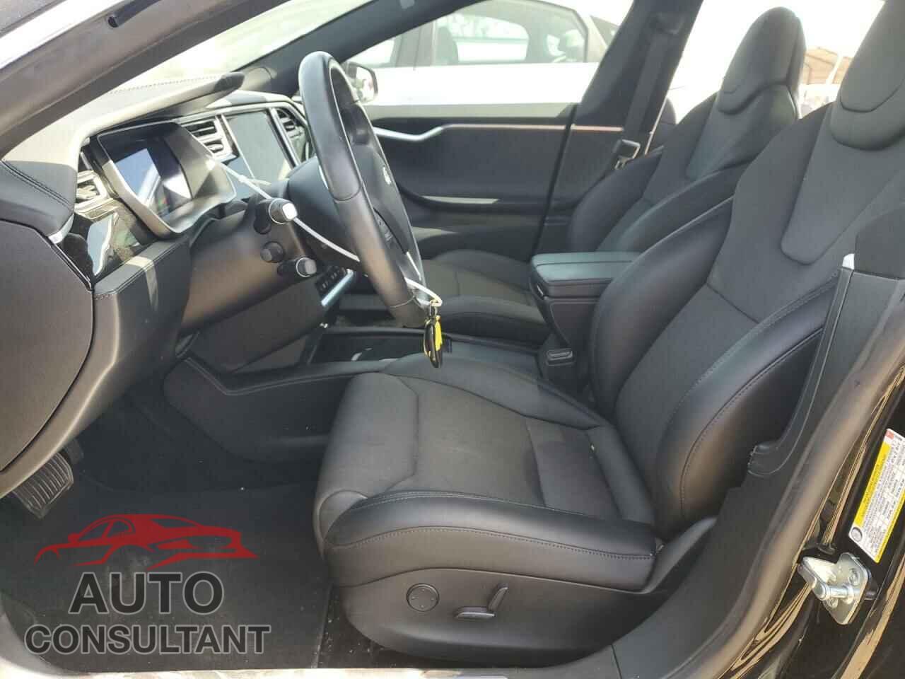 TESLA MODEL S 2017 - 5YJSA1E22HF231999