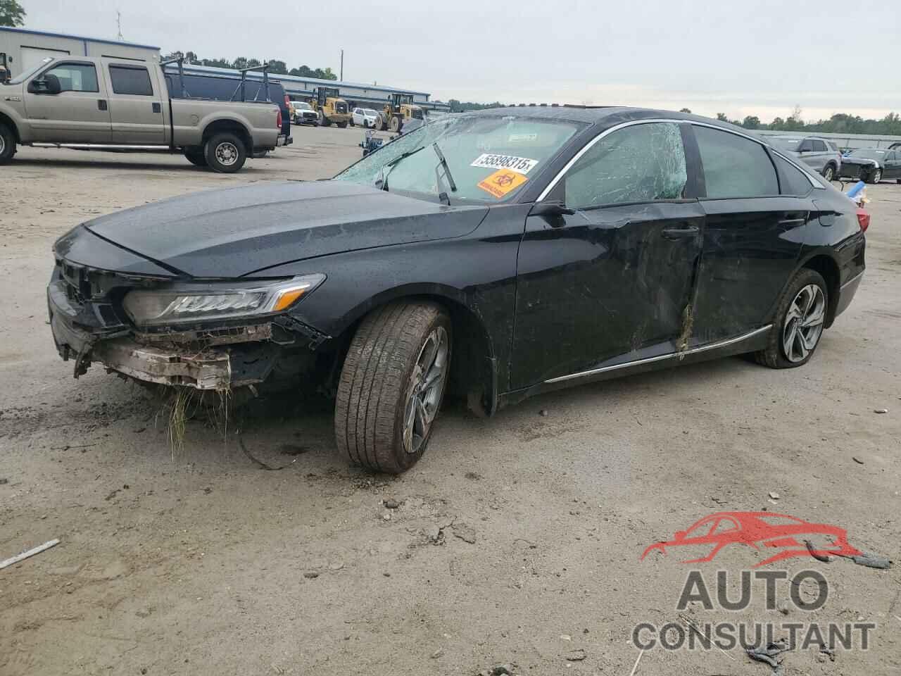 HONDA ACCORD 2018 - 1HGCV1F4XJA072531