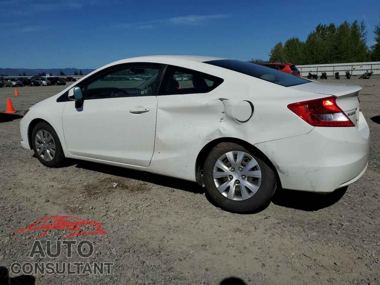 HONDA CIVIC 2012 - 2HGFG3B50CH561865
