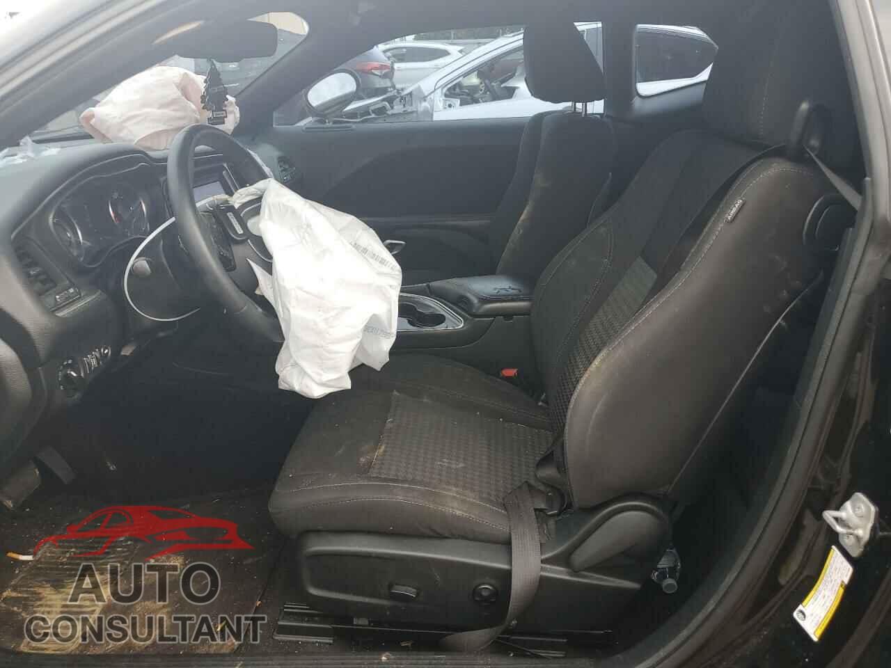 DODGE CHALLENGER 2018 - 2C3CDZAG7JH317955