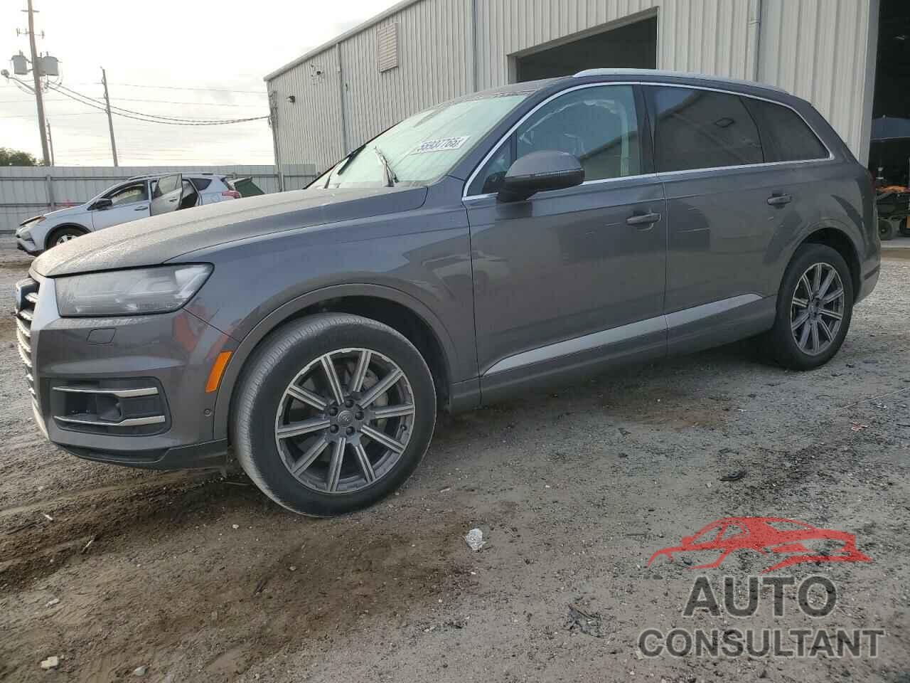 AUDI Q7 2019 - WA1LHAF75KD035882