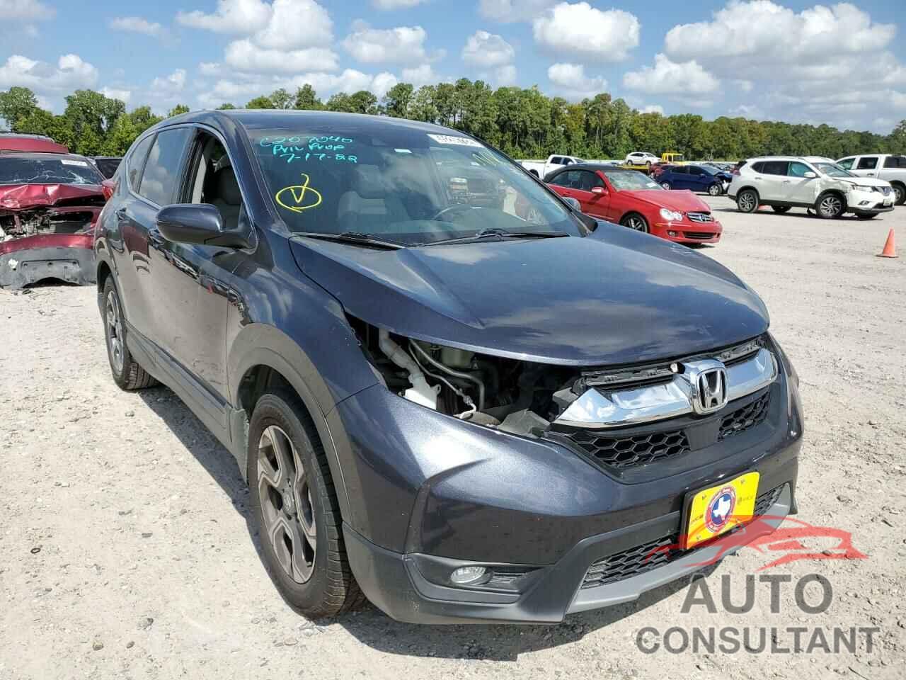 HONDA CRV 2018 - 7FARW1H81JE042433