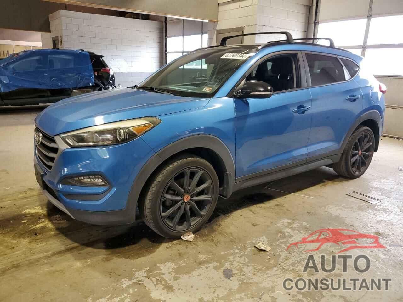 HYUNDAI TUCSON 2017 - KM8J33A27HU463878