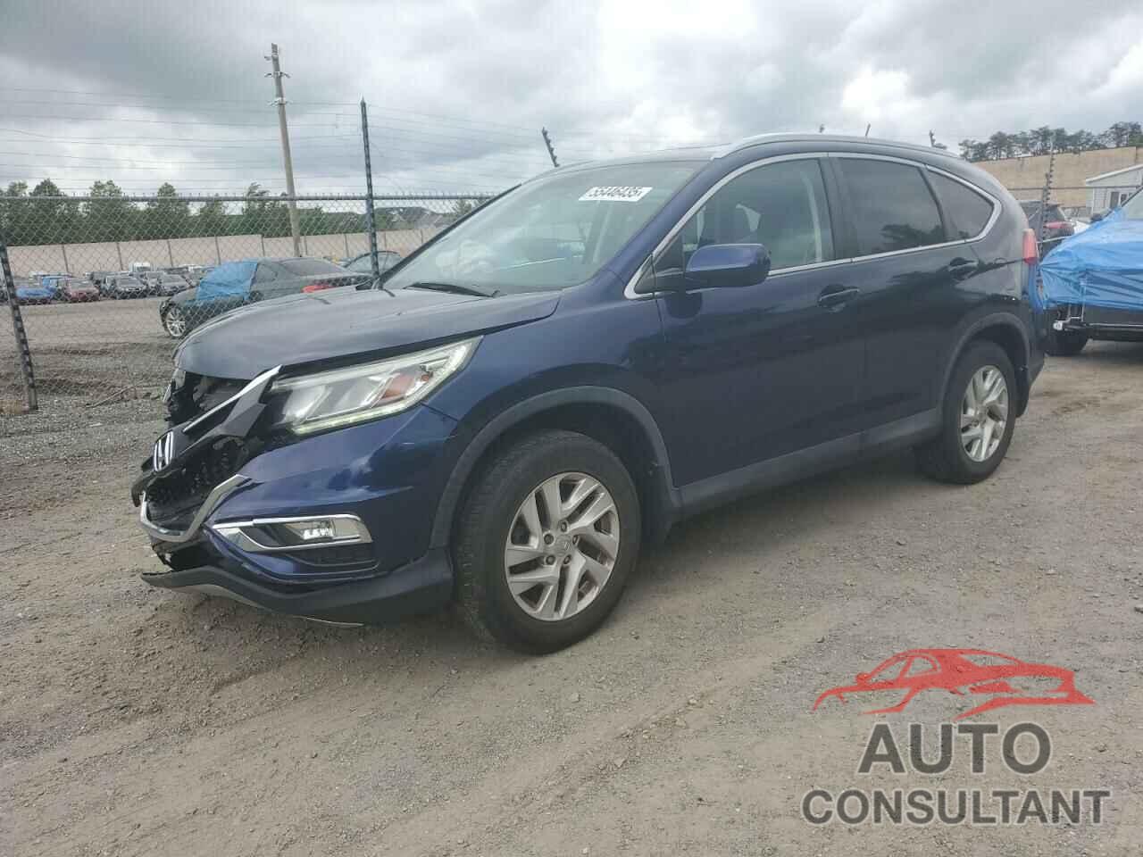 HONDA CRV 2016 - 2HKRM4H72GH711975