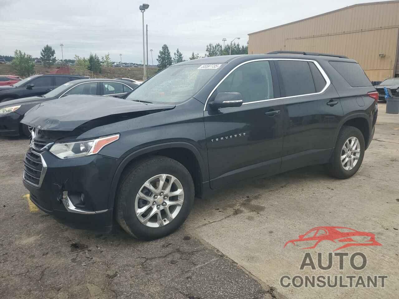 CHEVROLET TRAVERSE 2021 - 1GNERHKW8MJ216911