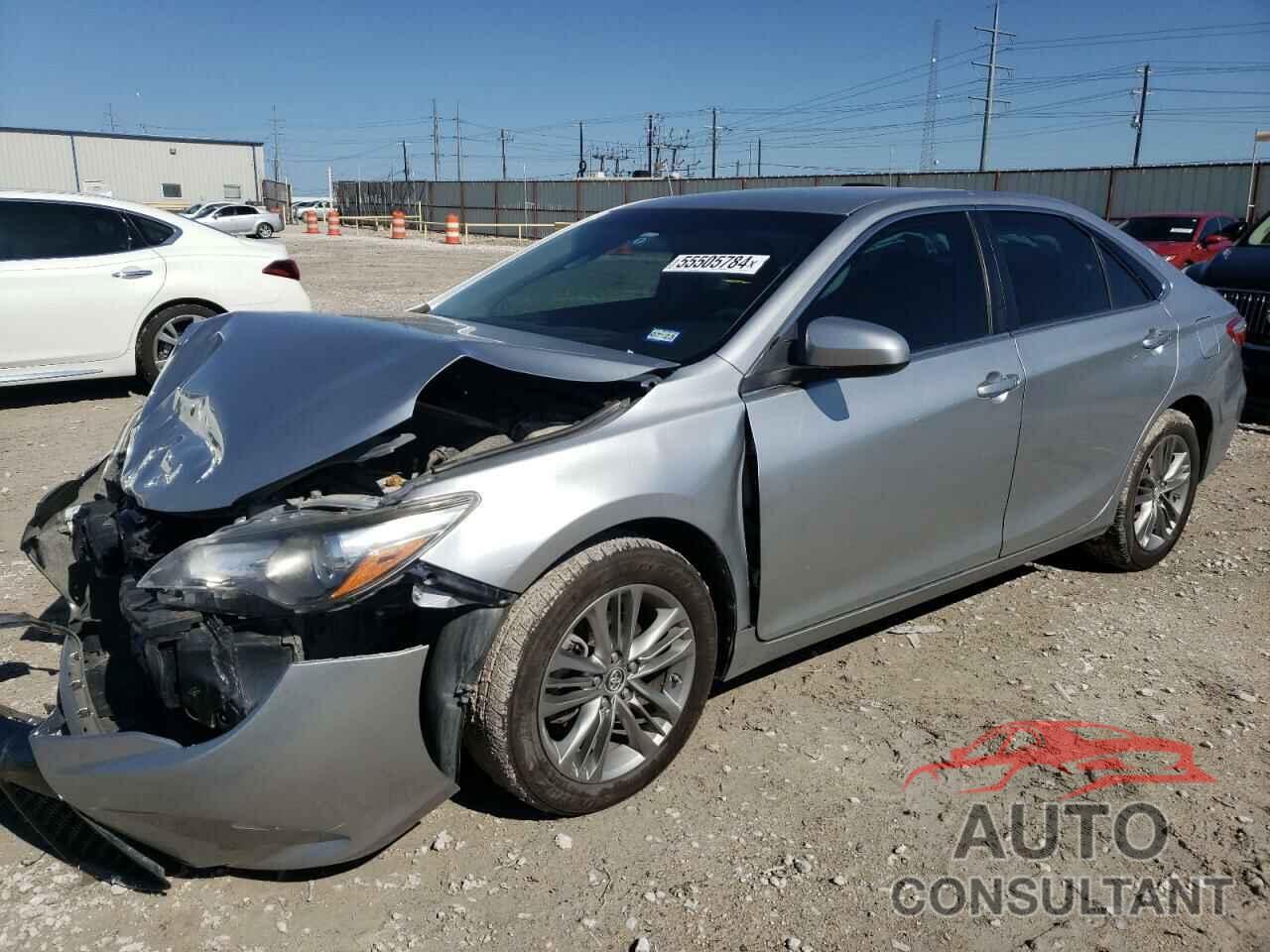 TOYOTA CAMRY 2017 - 4T1BF1FK3HU798533