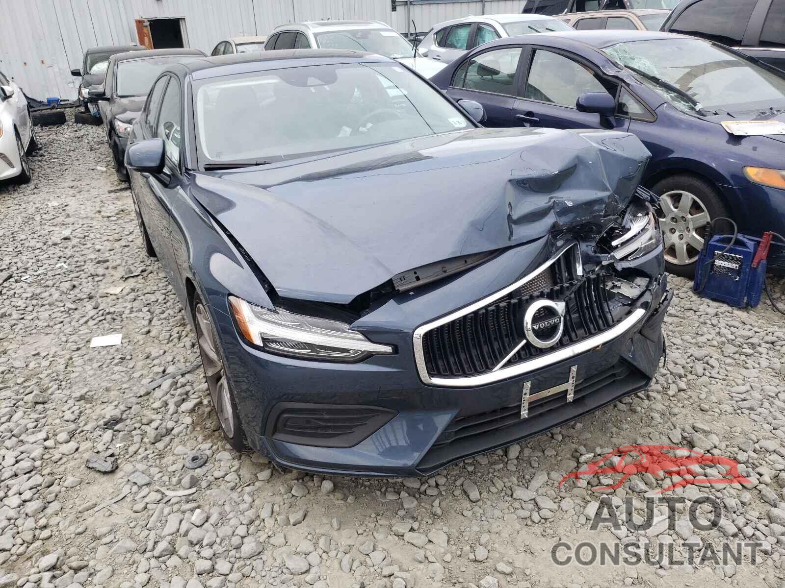 VOLVO S60 2020 - 7JR102FK8LG054457