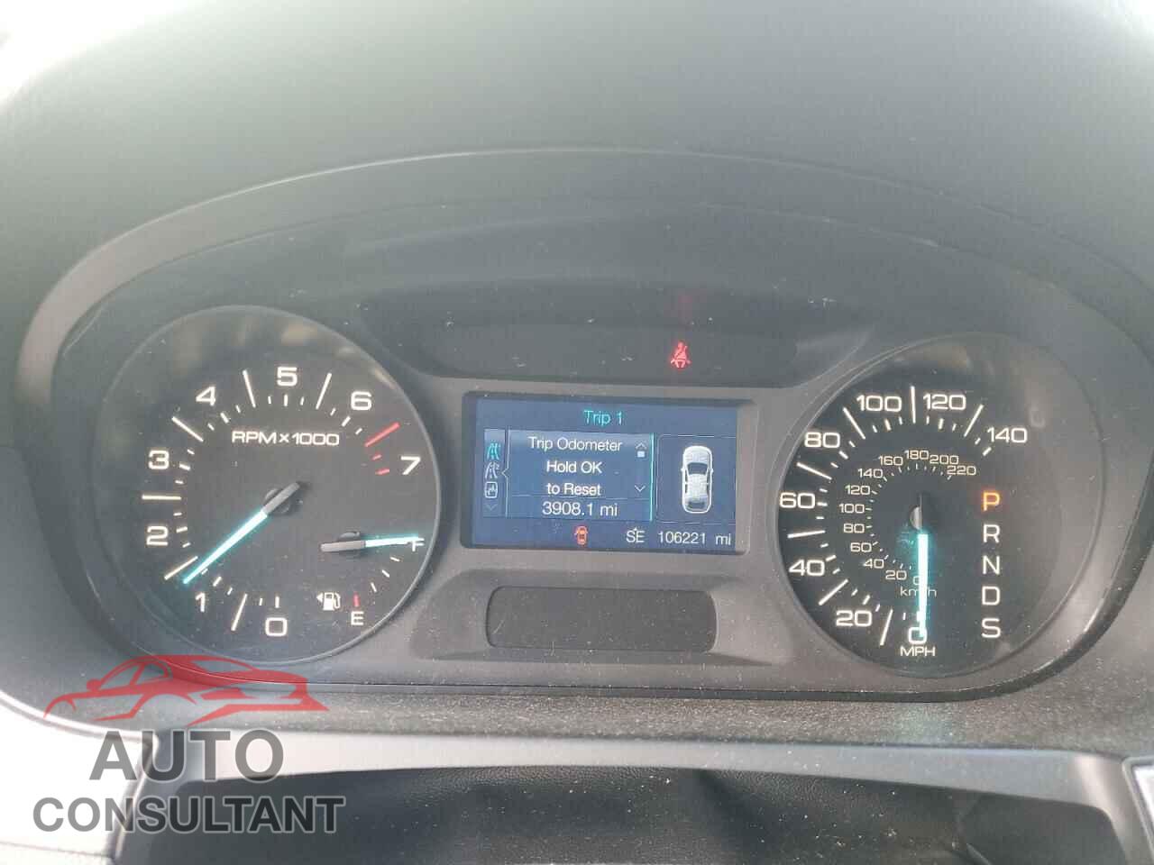 FORD EDGE 2013 - 2FMDK3JC9DBB78219