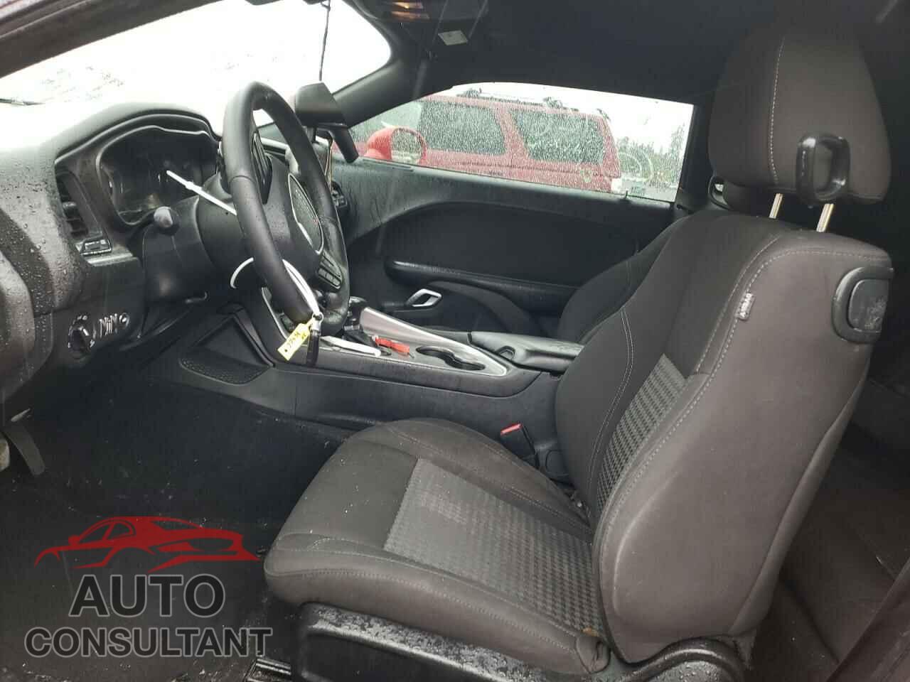 DODGE CHALLENGER 2020 - 2C3CDZAG3LH227642
