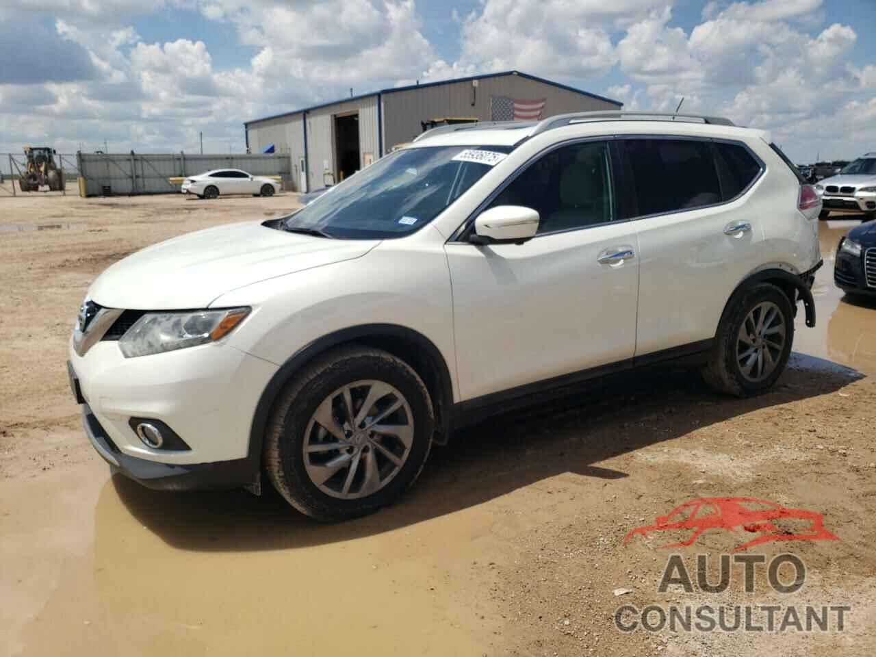 NISSAN ROGUE 2015 - 5N1AT2MT6FC839276