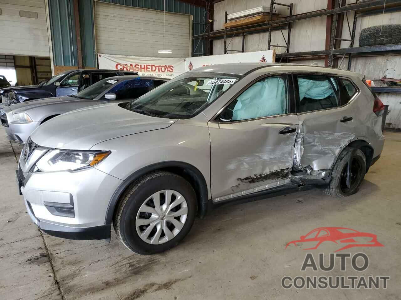 NISSAN ROGUE 2019 - KNMAT2MV6KP527967