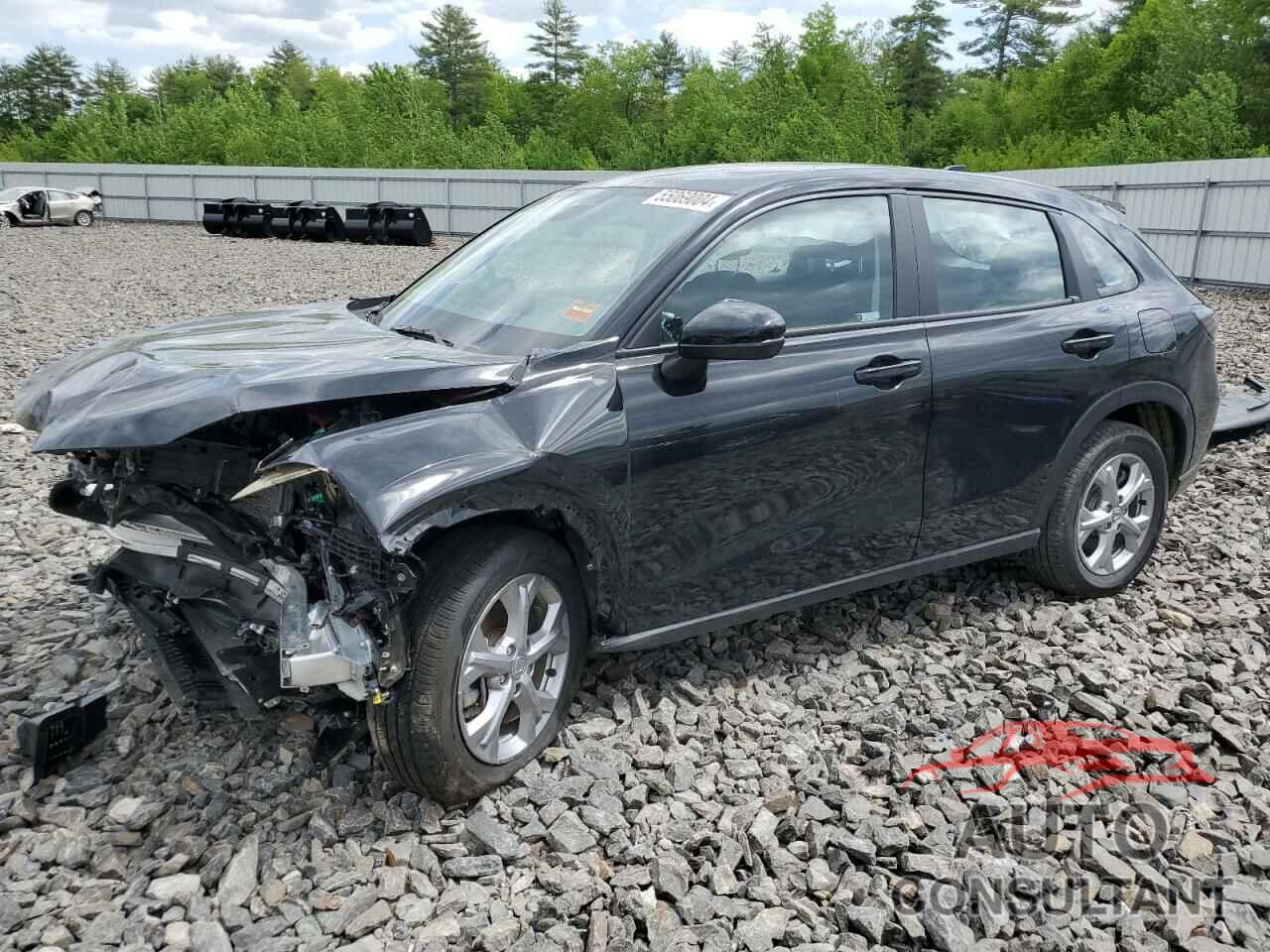 HONDA HR-V 2024 - 3CZRZ2H33RM742839