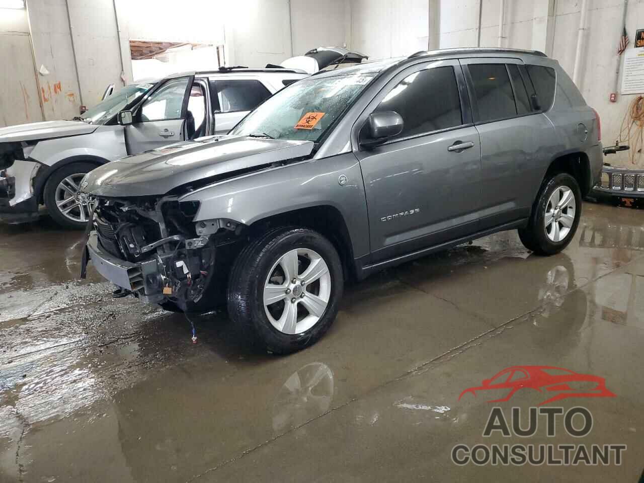 JEEP COMPASS 2014 - 1C4NJDEB8ED517521