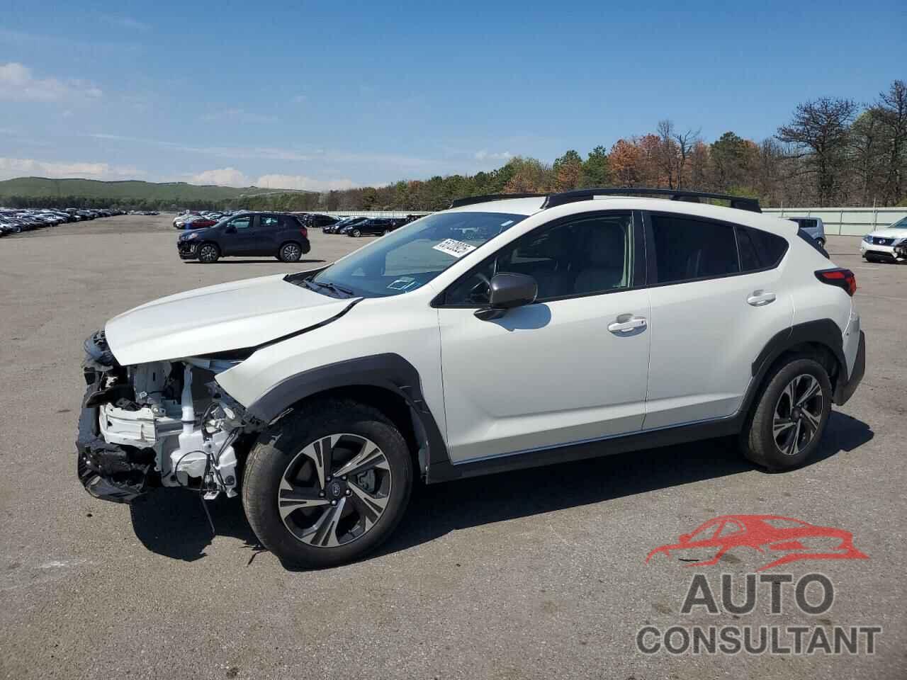 SUBARU CROSSTREK 2024 - JF2GUADC4R8224918