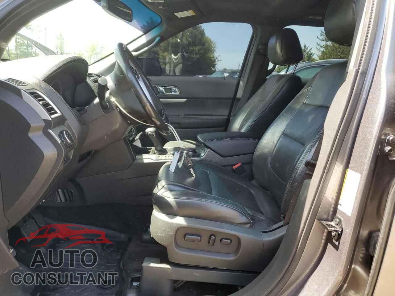 FORD EXPLORER 2012 - 1FMHK8D87CGA90072