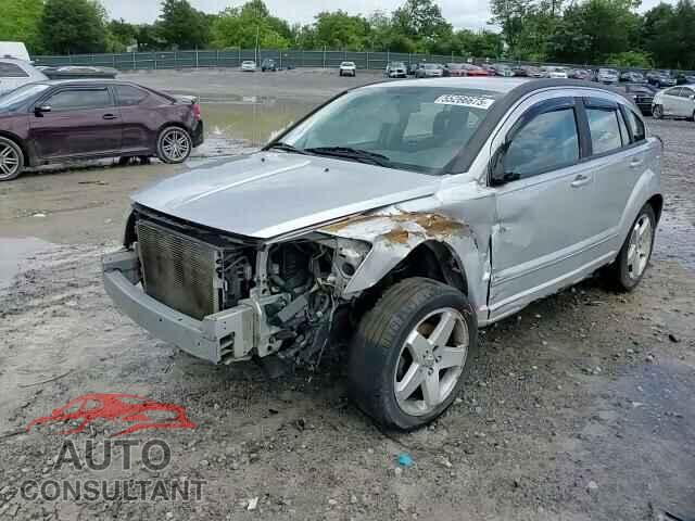 DODGE CALIBER 2009 - 1B3HB78B49D168629