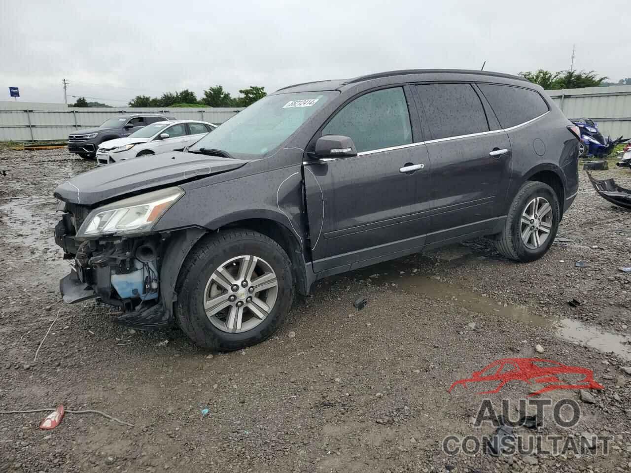 CHEVROLET TRAVERSE 2016 - 1GNKRHKD9GJ209245