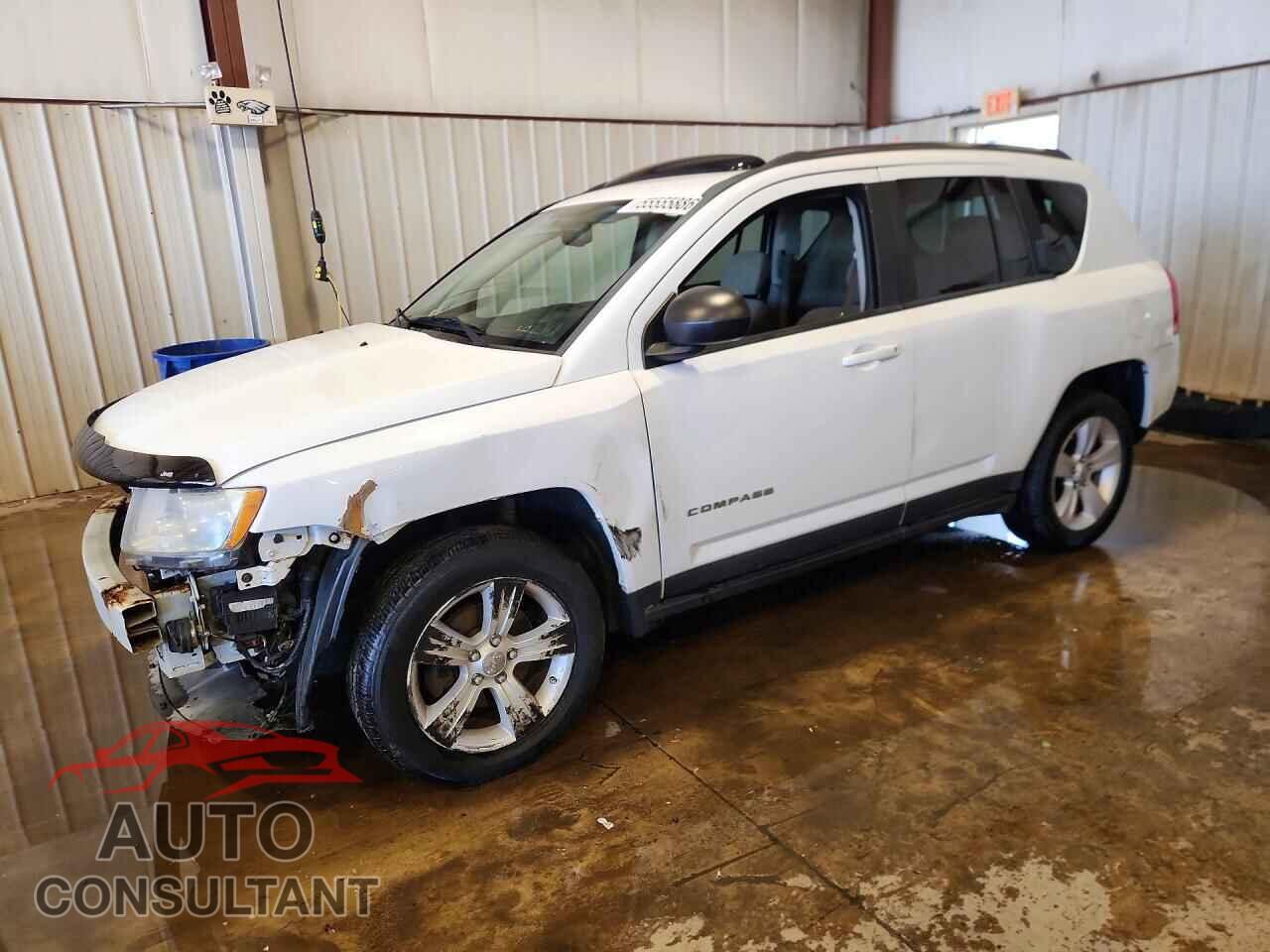 JEEP COMPASS 2012 - 1C4NJDEB9CD638197