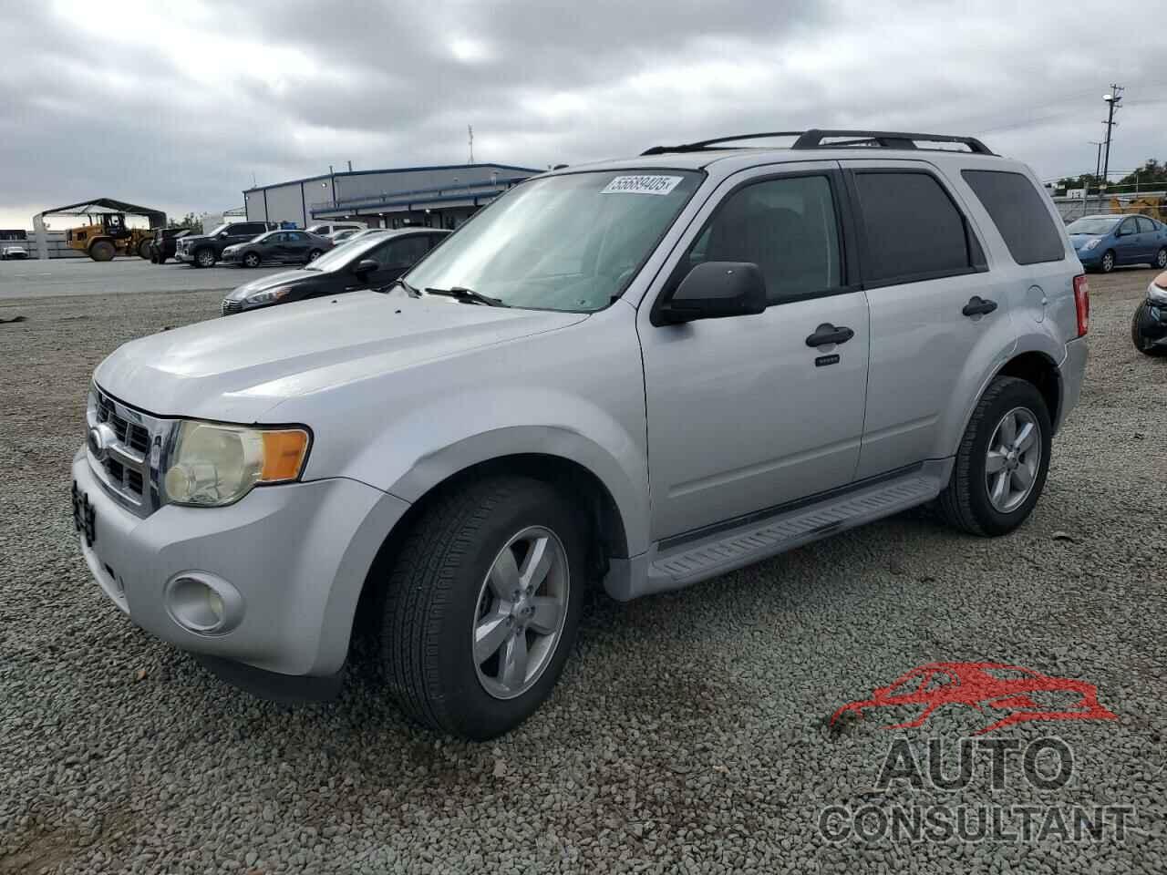 FORD ESCAPE 2010 - 1FMCU0DG8AKA03402