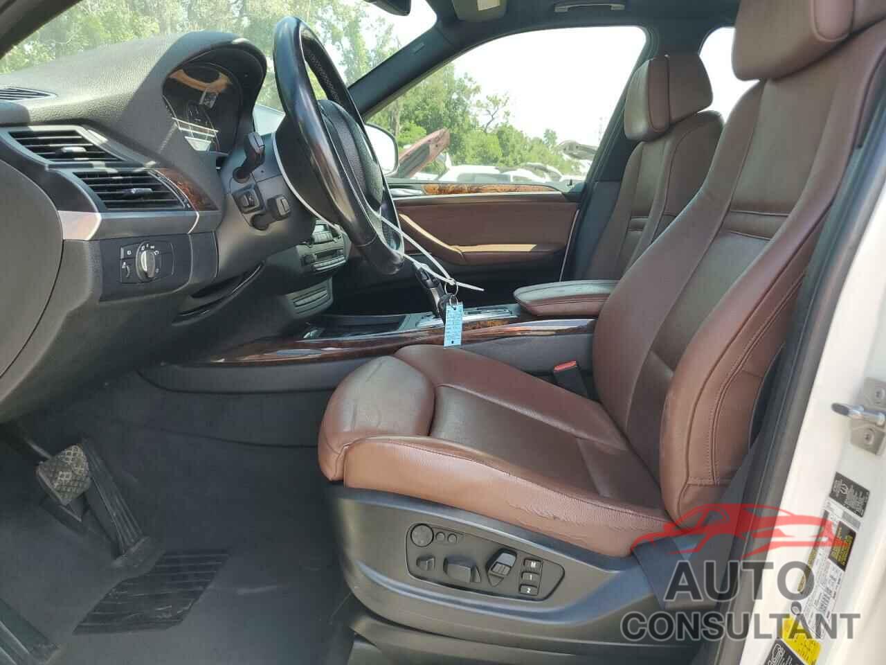 BMW X5 2012 - 5UXZW0C57CL672443