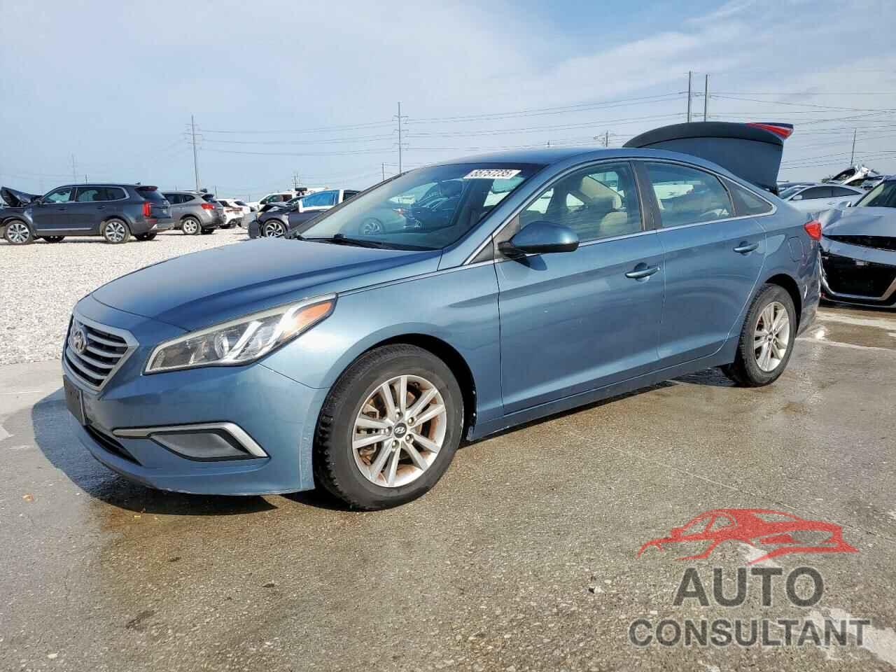 HYUNDAI SONATA 2016 - 5NPE24AF2GH352276