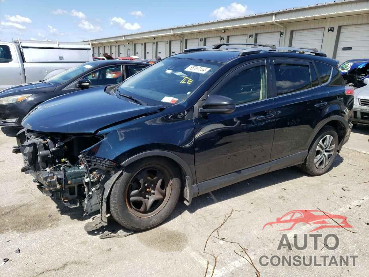 TOYOTA RAV4 2018 - JTMBFREV9JD248483