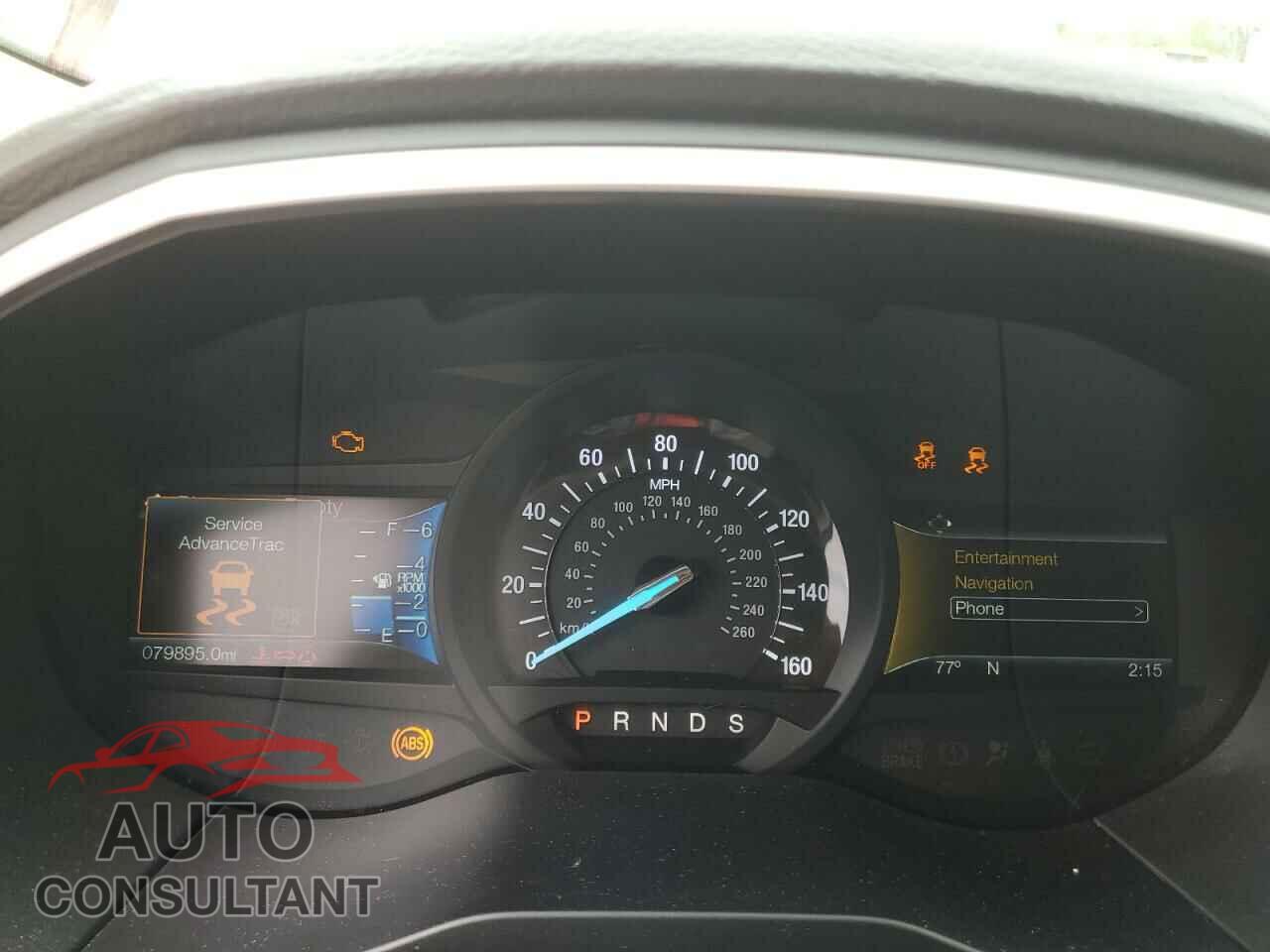 FORD EDGE 2018 - 2FMPK3J9XJBB28085