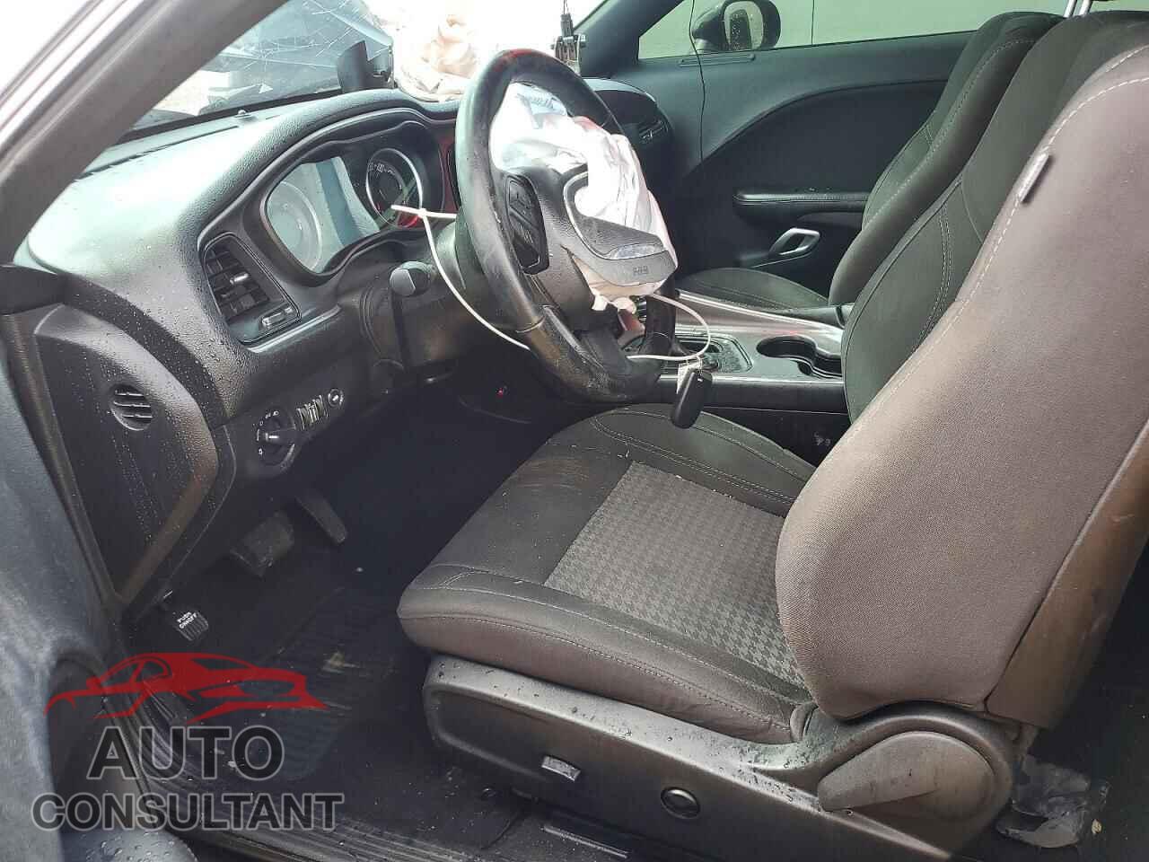 DODGE CHALLENGER 2019 - 2C3CDZAGXKH751384