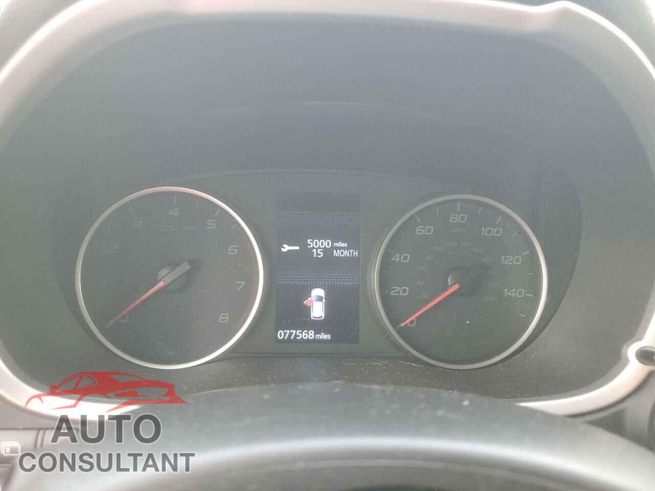 MITSUBISHI ECLIPSE 2020 - JA4AS3AA9LZ024489