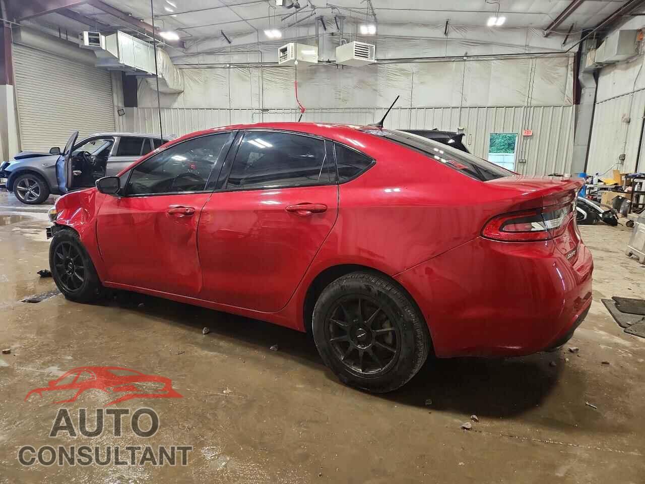 DODGE DART 2014 - 1C3CDFBB7ED851574