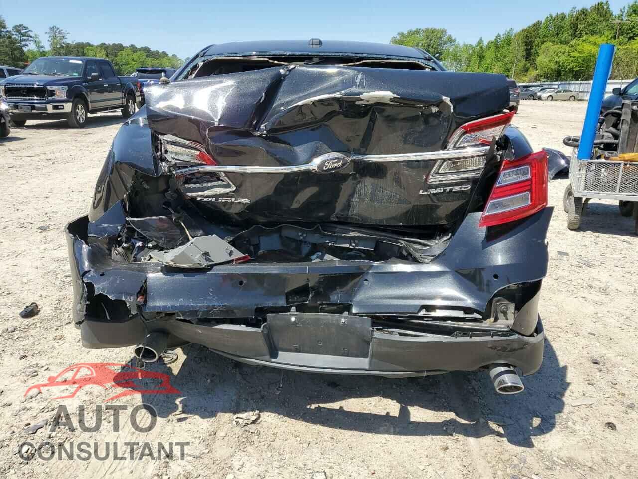 FORD TAURUS 2015 - 1FAHP2F82FG180370