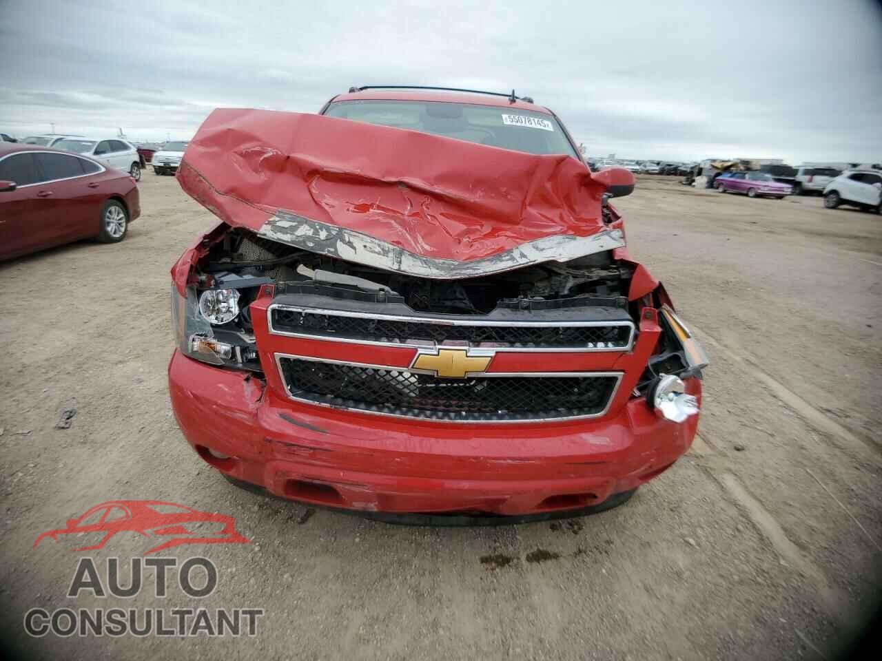 CHEVROLET AVALANCHE 2012 - 3GNMCFE00CG161590