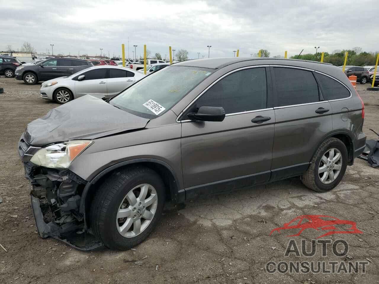 HONDA CRV 2011 - 5J6RE4H48BL108188