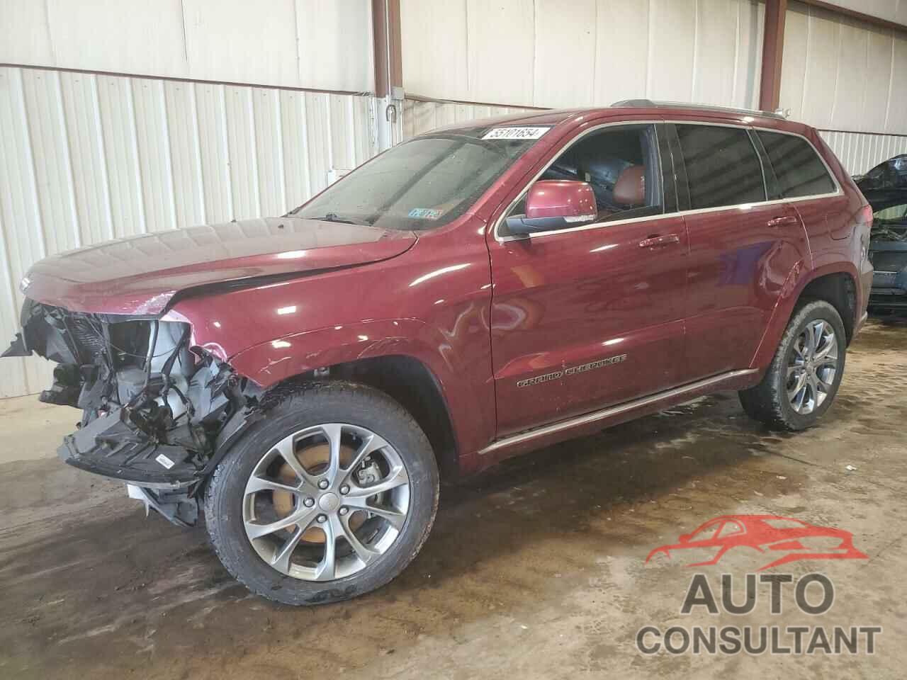 JEEP GRAND CHER 2019 - 1C4RJFJT4KC798858