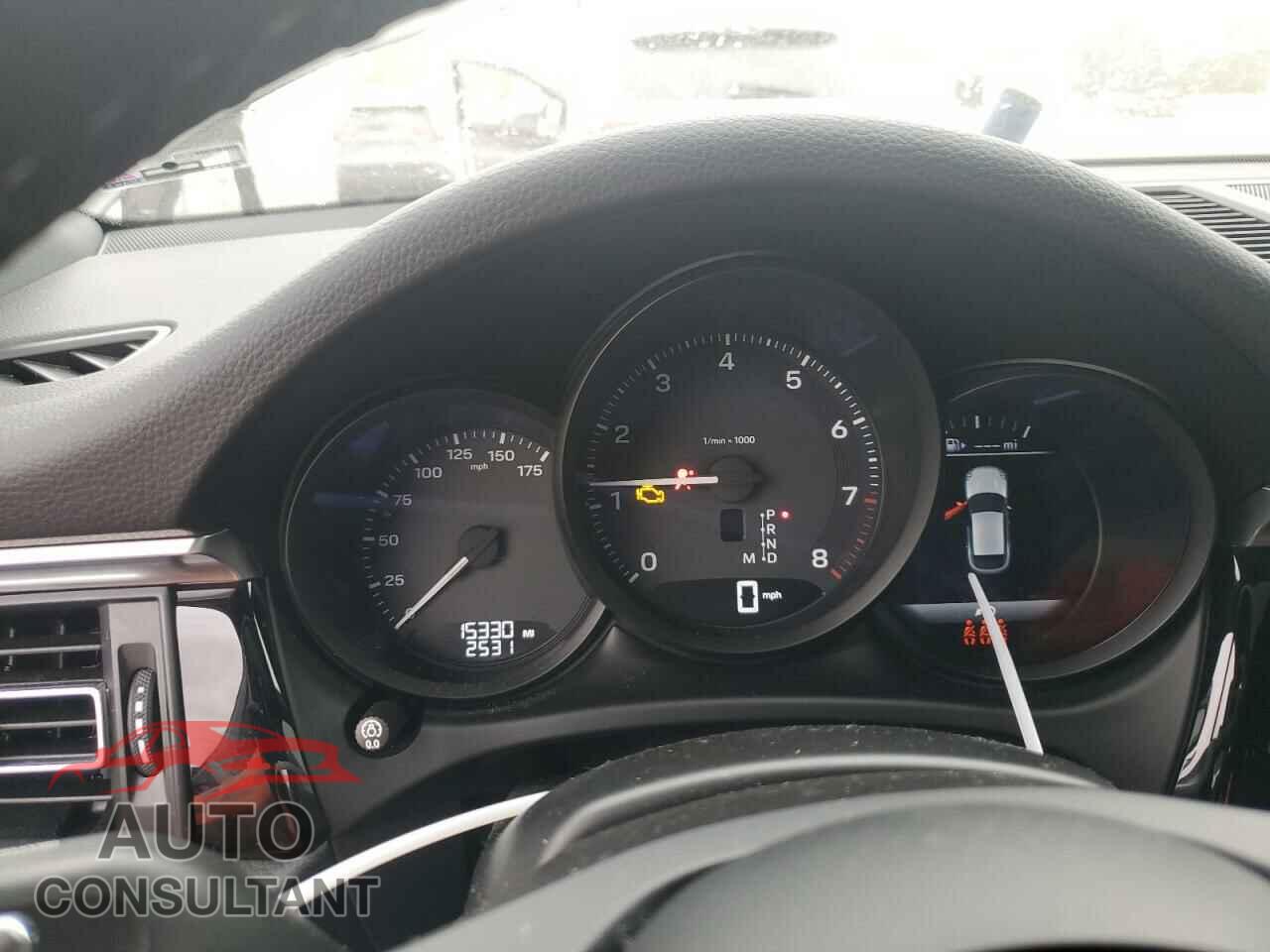 PORSCHE MACAN BASE 2023 - WP1AA2A54PLB04053