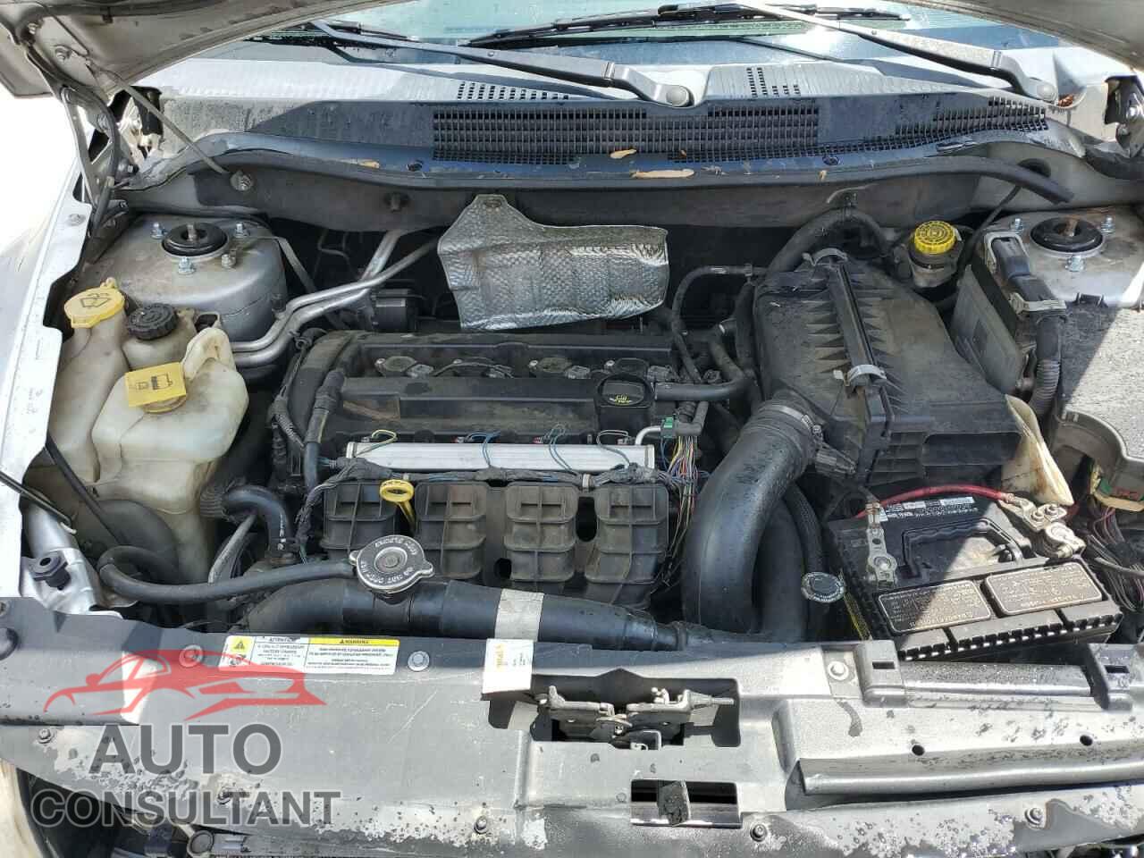 DODGE CALIBER 2009 - 1B3HB78B49D168629