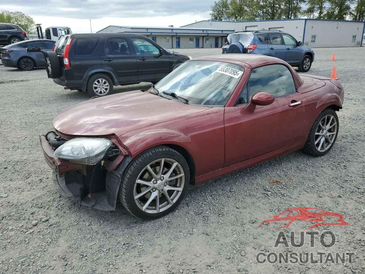 MAZDA MX5 2010 - JM1NC2FF4A0207447