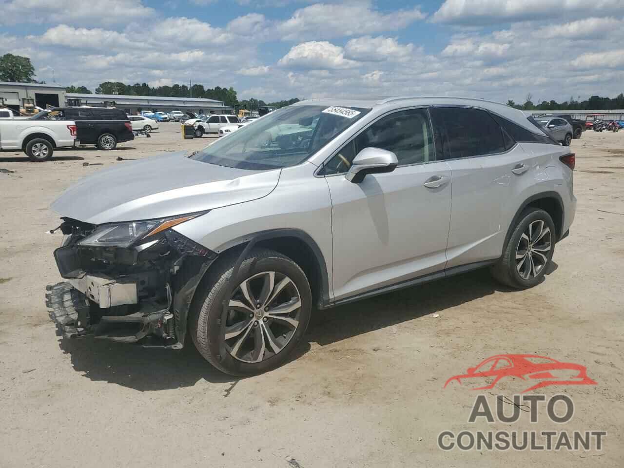 LEXUS RX350 2017 - 2T2ZZMCA7HC066311