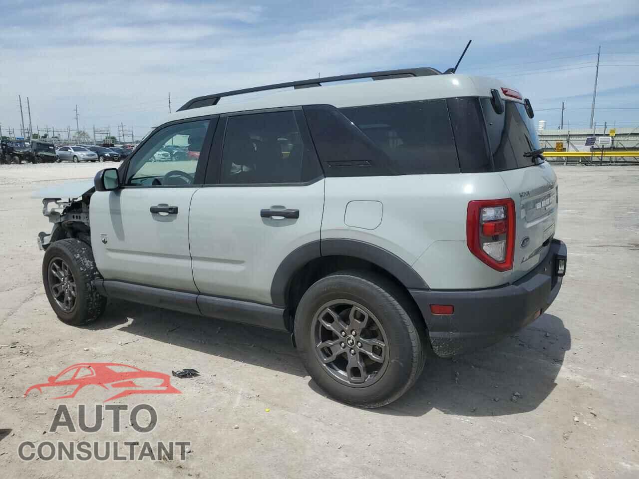 FORD BRONCO 2022 - 3FMCR9B68NRD75680