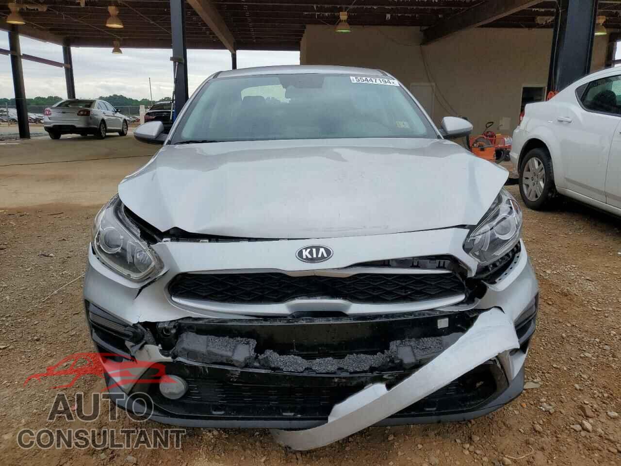 KIA FORTE 2019 - 3KPF24AD5KE132761