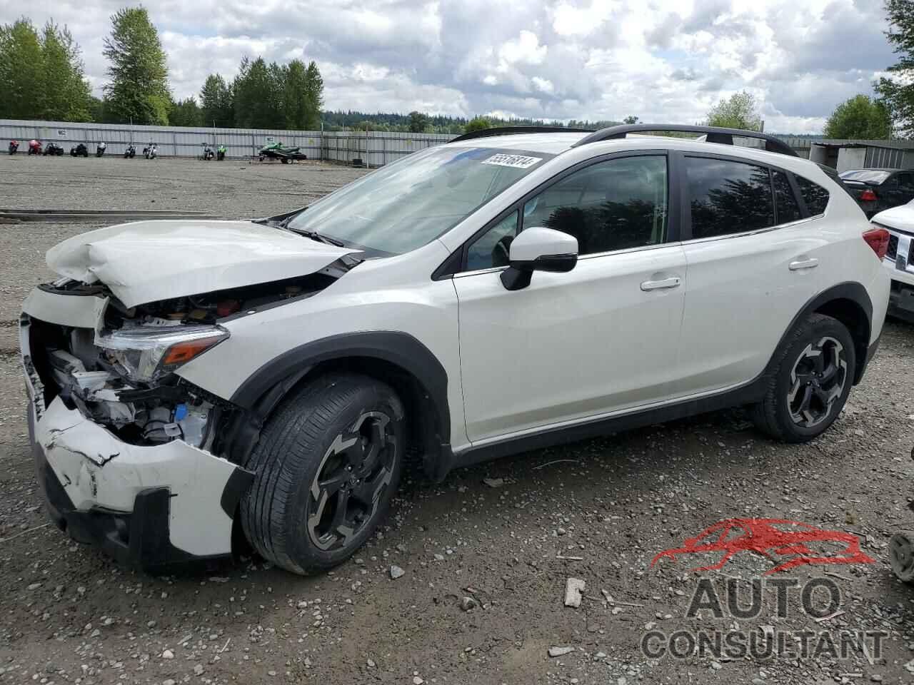 SUBARU CROSSTREK 2022 - JF2GTHMC8N8235412