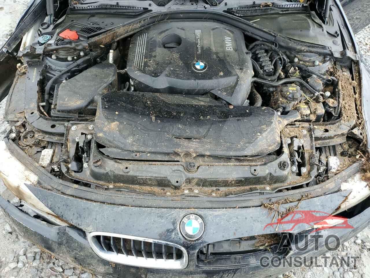 BMW 3 SERIES 2018 - WBA8B9C57JK676702