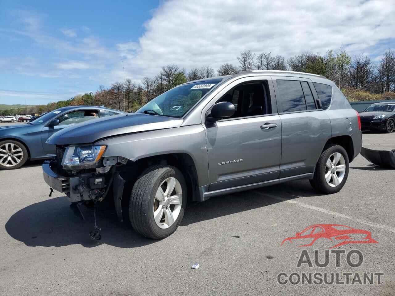 JEEP COMPASS 2012 - 1C4NJDEB2CD600181