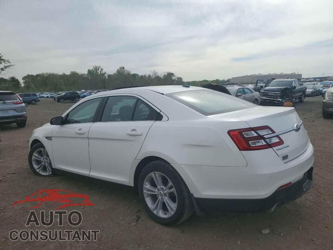 FORD TAURUS 2014 - 1FAHP2E83EG171418